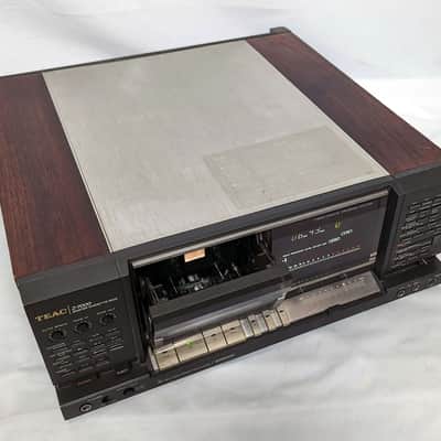 Rare TEAC Z-7000 Master Cassette Deck image 7