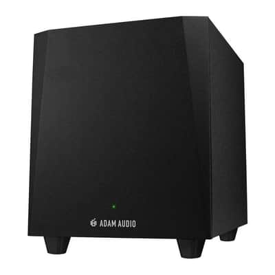 Adam Audio T10S 10 Inch Powered Studio Subwoofer with Accessory Bundle image 6