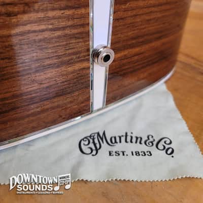 1993 Martin D-45 Dreadnought Acoustic Guitar with Martin Hard Case - 4lbs 12oz, #525493 image 21