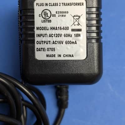 Seymour Duncan Twin Tube Classic 2000s - with Power Supply image 4
