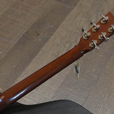 2005 Martin D-18GE Golden Era Dreadnought Acoustic Guitar Natural + OHSC image 18