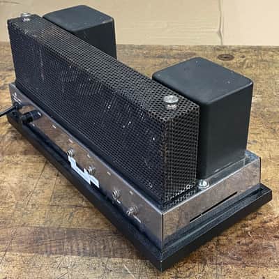 Vintage 1964 Ampeg B-15N head image 7
