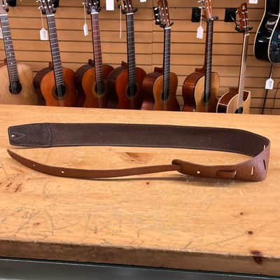 Gibson Leather Guitar Strap image 4