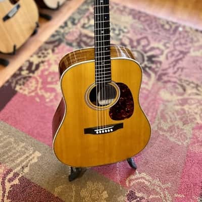 Atkin D37 Aged - Herringbone Rosewood image 4