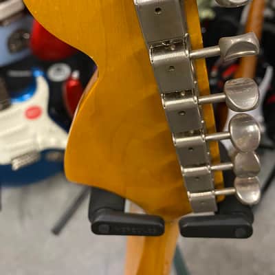 Fender Mustang 2006-2008 - Modded Seymour Duncan Antiquity P/Us - New Fender Gig Bag Included! image 7