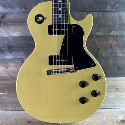 Gibson Les Paul Special - TV Yellow 202060256 image 1