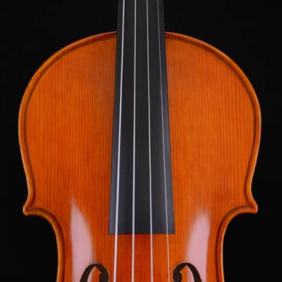 Amazing Violin after Stradivari 1716 Messiah Violin No. W88 image 9