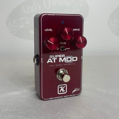 Keeley Super AT Mod Andy Timmons Signature Overdrive image 1