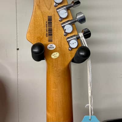 Tagima TG-530 2021 Lake Placid Blue TW Series Stratocaster image 6