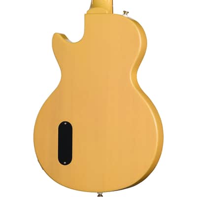 Epiphone Les Paul Junior Electric Guitar - TV Yellow image 8