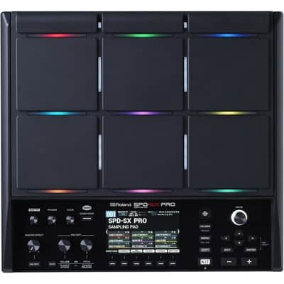 Roland SPD-SX Pro Sampling Pad - Open Box image 2