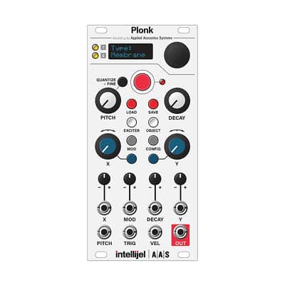 Intellijel Plonk Eurorack Drum Synth Module image 2