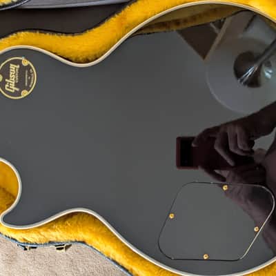 Gibson Les Paul Custom - Ebony image 4