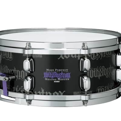 Tama MP1455BU 5.5x14" Mike Portnoy Melody Maker Signature Bubinga Snare Drum