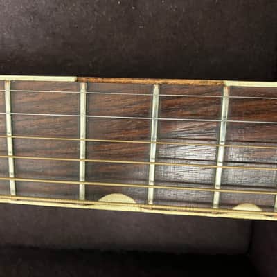 Gretsch 6117 Double Anniversary 1960 - 1971 - Shaded Golden Sunburst image 10