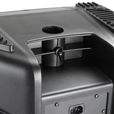 JBL IRX128BT 12" 2-Way 1300 Watt Portable Powered Loudspeaker image 5