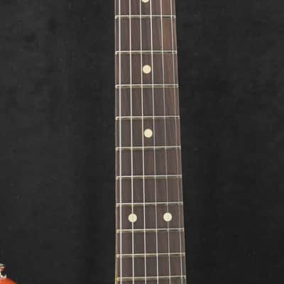 Mint Fender Player II Jazzmaster Rallye Orange Rosewood Fingerboard image 5