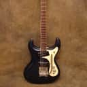 Mosrite Ventures 1965 Blue Metallic