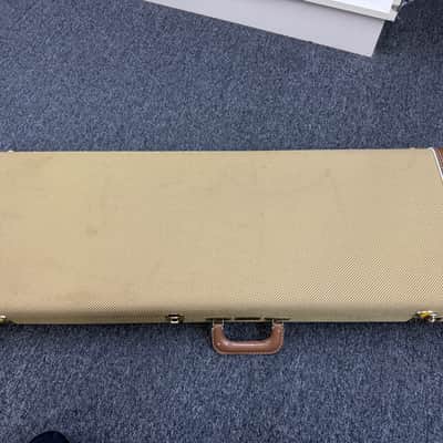 Fender Artist Series Jimmy Page Mirror Telecaster with Rosewood Fretboard 2019 - White Blonde image 15