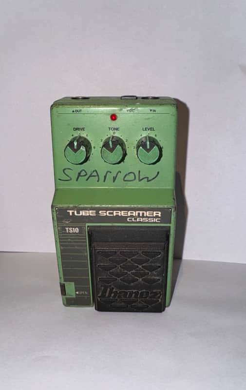 Ibanez TS10 Tube Screamer Classic