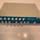 Bogner Fish 4-Channel Rackmount Tube Guitar Preamp Reissue - Blue