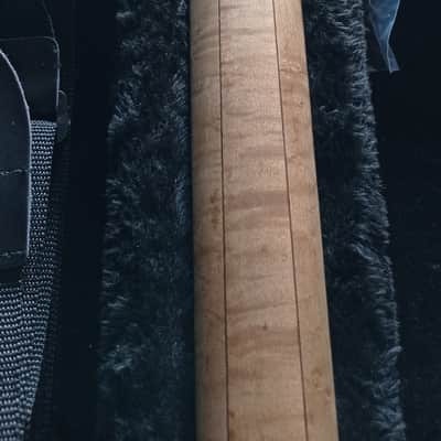 💎 Warwick Fortress One Masterman 1996 limited Piece Maple Birdeyed body, flamed maple neck. Very Very rare!! Made In Germany! image 18