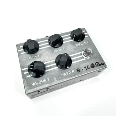 Rose Electric Audio B-15 Tube Preamp - Bass Direct Box image 2