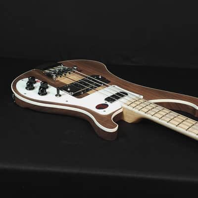 Rickenbacker 4003W 4003 W Bass Walnut Satin with Case 2727 image 15