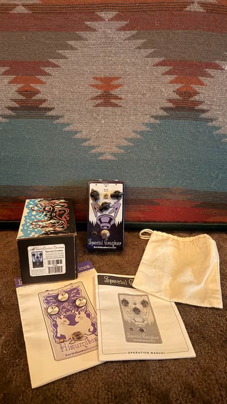 EarthQuaker Devices Special Cranker