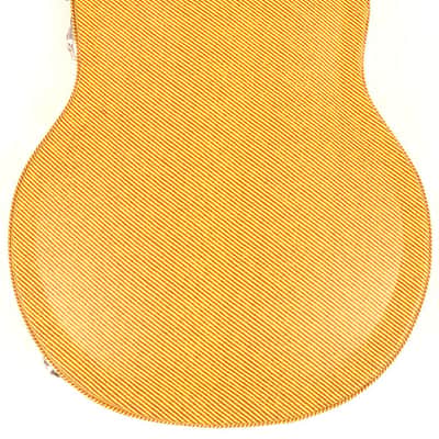 Douglas EGC-400 LP Premium Tweed Guitar Case with Burgundy Lining for Gibson & Epiphone Les Paul image 3