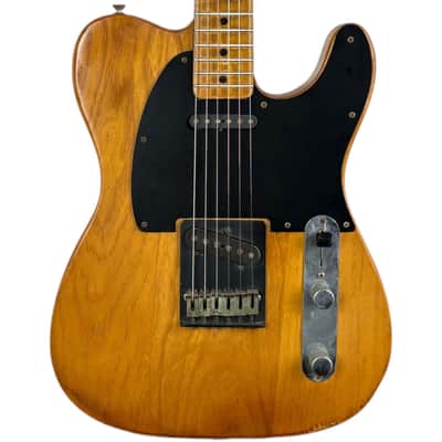 Fender Telecaster 1975 - Natural image 1