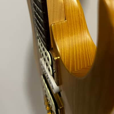 Ibanez RG670-NTM Standard 1993 - 1997 - Natural Matte image 8
