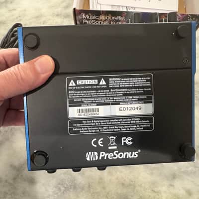PreSonus Studio 24C 2x2 USB-C Audio / MIDI Interface image 6