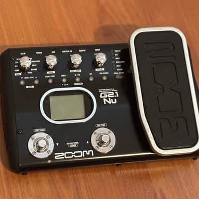 Zoom G2.1 Nu 2010 - 2015 - Black image 1