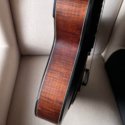 Victor Baker Ergonomic Archtop Kent Armstrong Pickup image 5