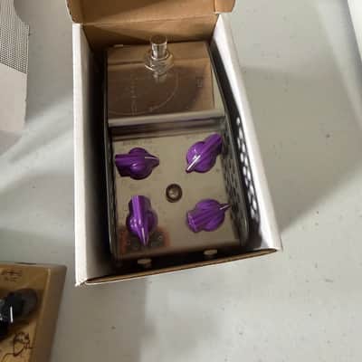ThorpyFX Gunshot Overdrive V2 2018 - Silver/Gray image 2
