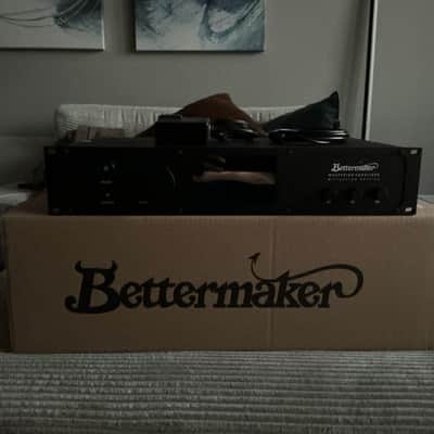 Bettermaker Mastering Equalizer Millennium Edition image 4