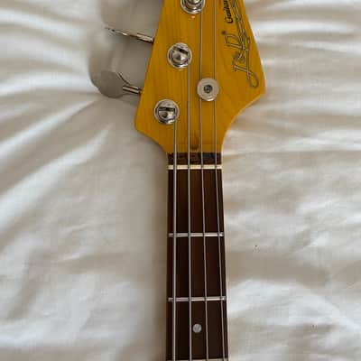 J&D Bass Guitar image 3