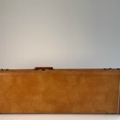 Fender Musicmaster Music Master Duosonic Case 1960 vintage image 7
