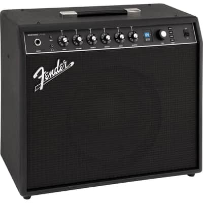Fender Mustang LTX100 100 Watt 1x12" Guitar Combo Amplifier w/ Effects image 1