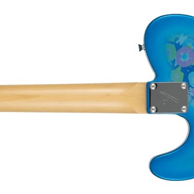 *NEW IN BOX* 2025 Fender Japan Limited Edition Telecaster Blue Flower !! image 18