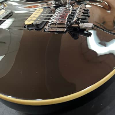 Peavey EVH Wolfgang Standard 1997 - Gloss Black - With OHSC Case - Patent Pending image 9