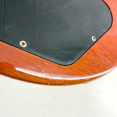 2007 Gibson Custom Shop Les Paul 1958 Reissue - R8 – Washed Cherry image 21