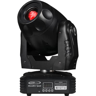 Eliminator Lighting Stealth Spot LED Moving Head image 1