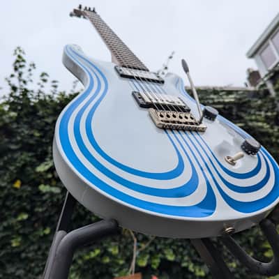PRS CE22 - Metal striping refinished - Dragon 2 image 11
