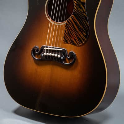 Gibson Custom 1939 J-55 Reissue 2020, Sunburst image 3