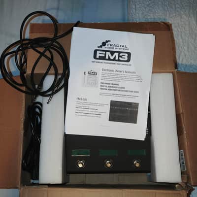 Fractal Audio FM3 Mark II Turbo + Cab packs & IRs extra image 5