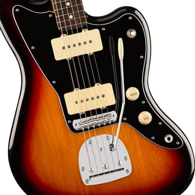 Fender Player II Jazzmaster – 3-Color Sunburst image 4