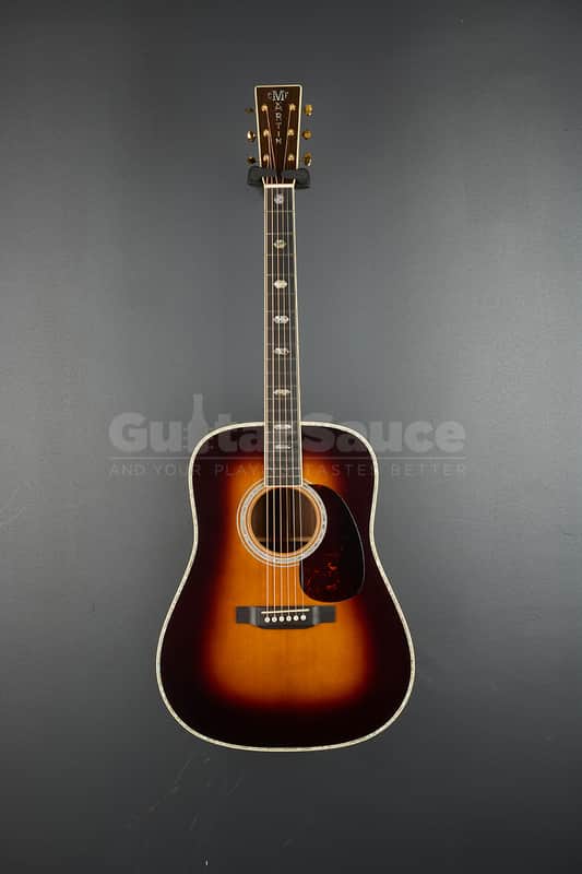 Immagine Martin D-41 2018 - Sunburst (COD 2101UG) - 1