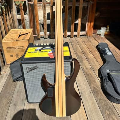 Ibanez BTB745 2024 - Natural Gloss image 3